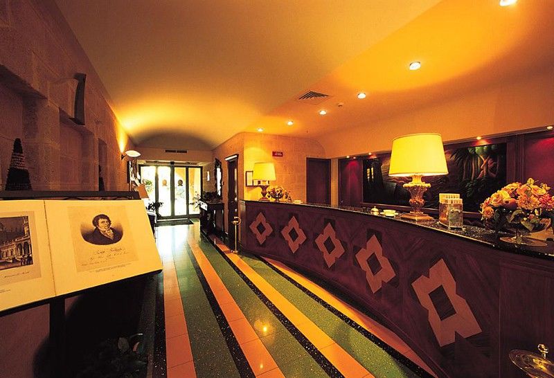 Th Brucoli - Venus Sea Garden Hotel Interior foto