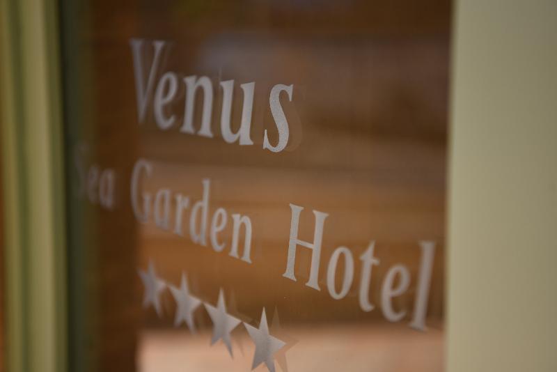Th Brucoli - Venus Sea Garden Hotel Exterior foto